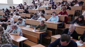 "Тотальный диктант" посвящен биографии семьи Александра Пушкина.