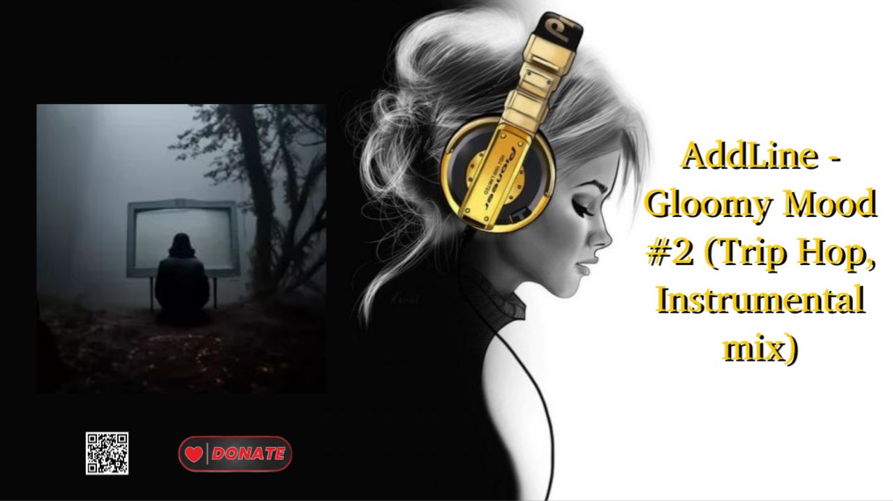 AddLine - Gloomy Mood #2 (Trip Hop, Instrumental Mix)
