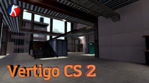 Vertigo (de_vertigo_cs2) the map porting from CS 2 for CS