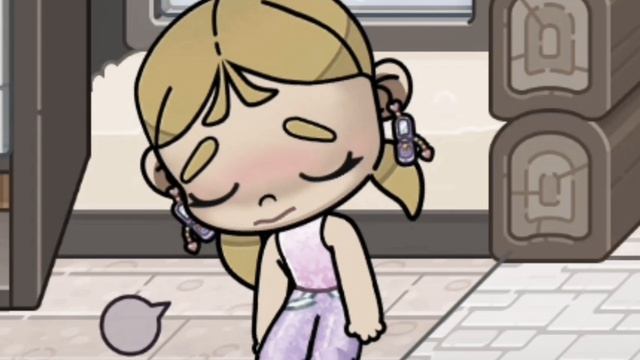 Спалила лицо