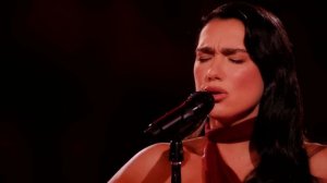 Dua Lipa & Justin Bieber (Live) – No War, Only Love 🌍 _ Official Music Video _ National Tune X _ 8K