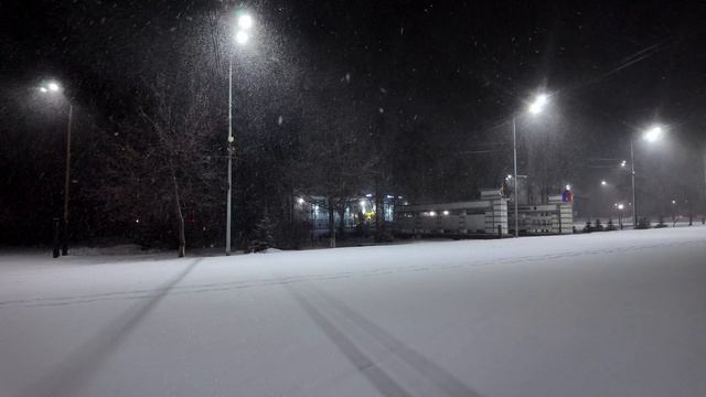 17 апреля 2026г. Снова зима