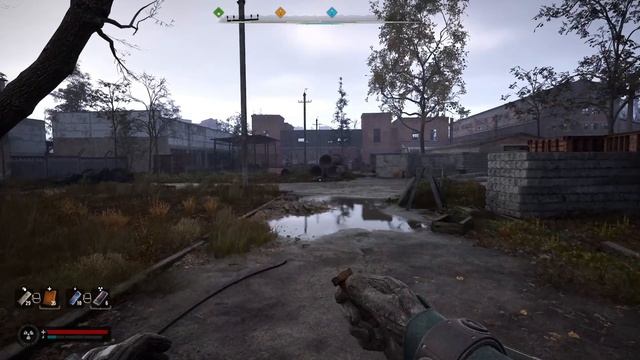 STALKER 2 Сердце Чернобыля \ видео 27