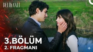 Delikanlı 3. Bölüm 2. Fragmanı | "Çok fena aşık oldum!" @showtv‬