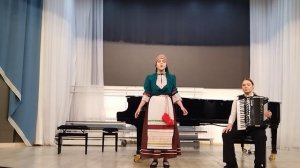 Вологжина Мария, 14 лет (ИОДШИ)