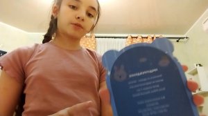 Влог ураааааа новая куколка.