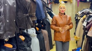 КОЖАНЫЕ КУРТКИ, СУПЕР ЦЕНЫ Встречаем весну красиво