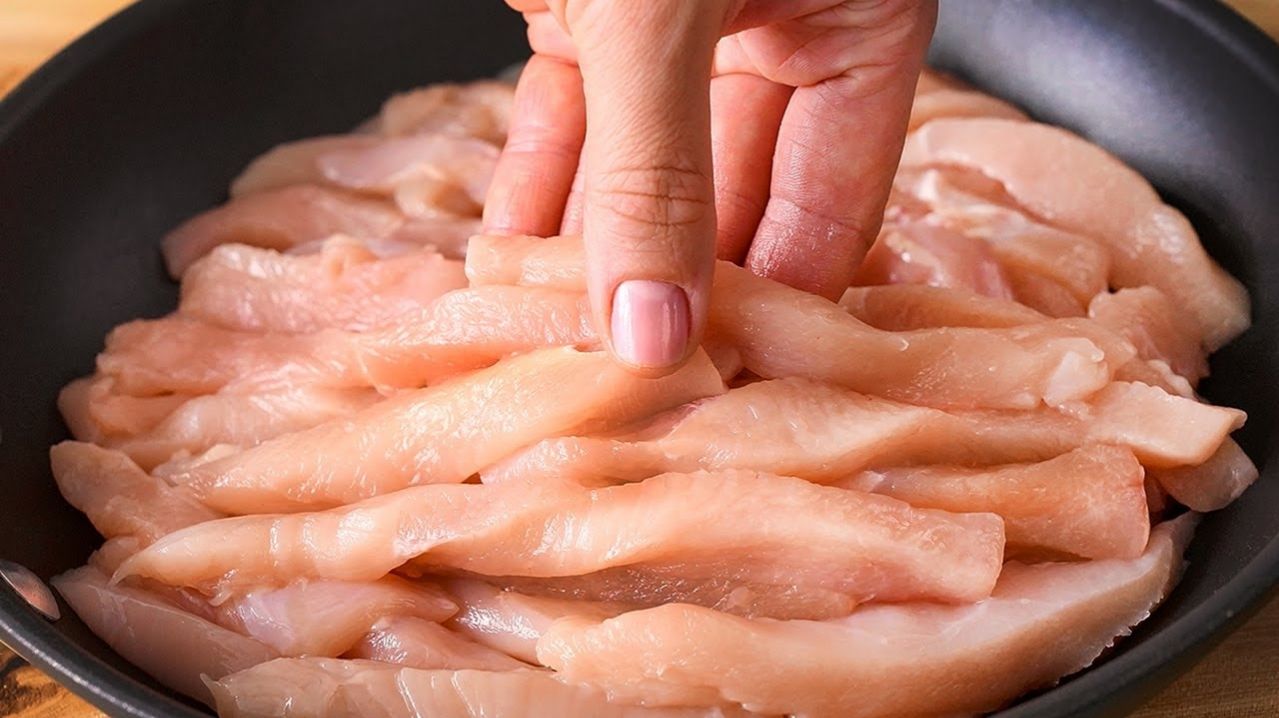 ЧТО ПРИГОТОВИТЬ НА УЖИН? Курица с рисом и овощами. Идеальный ужин из простых продуктов