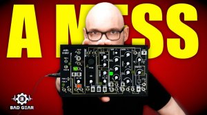 Bad Gear x Make Noise 0-Coast