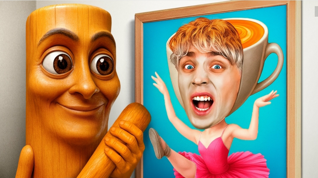 Камуфляжные Прятки От ТУН ТУН САХУРА !