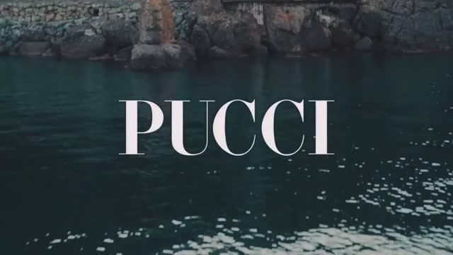 Показ женской коллекции Pucci весна-лето 2025