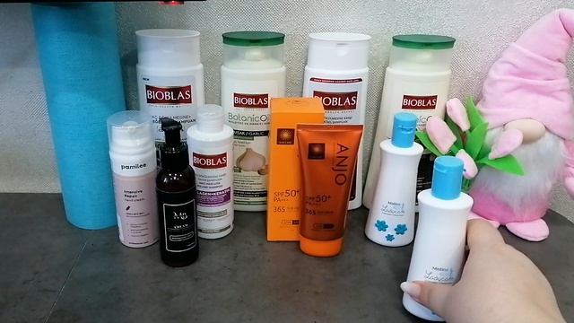 @43 ЗАКАЗ С МАРКЕТПЛЕЙСА #2026#БЛОГЕР#ОБЗОР#РАСПАКОВКА#КОСМЕТИКА#ШАМПУНЬ#ГЕЛЬДЛЯИНТИМНОЙГИГИЕНЫ