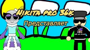 Обновлённая заставка моего канала.