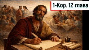 1-Коринф. 12:1-31