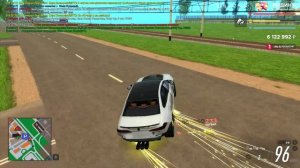 сбив от копчика позор ему