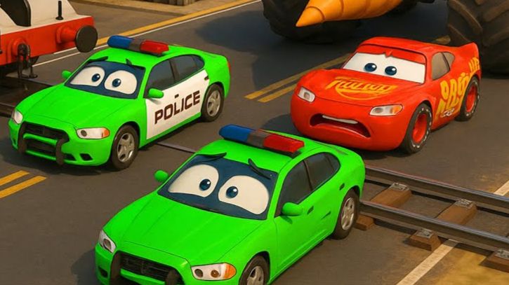 МАШИНКИ ВИДЕО ПРО МАШИНКИ  ЦВЕТНЫЕ МАШИНКИ ИГРУШКИ МАШИНКИ