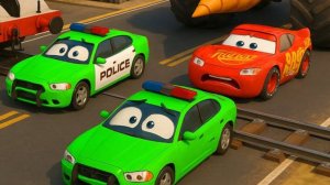 МАШИНКИ ВИДЕО ПРО МАШИНКИ  ЦВЕТНЫЕ МАШИНКИ ИГРУШКИ МАШИНКИ