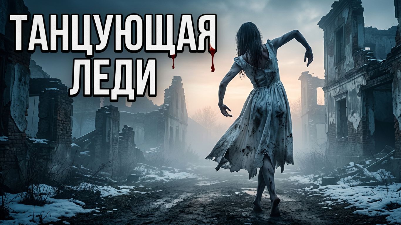 ТАНЦУЮЩАЯ ЛЕДИ ФИЛЬМ