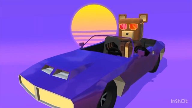 НОЧНОЙ МЕДВЕДЬ