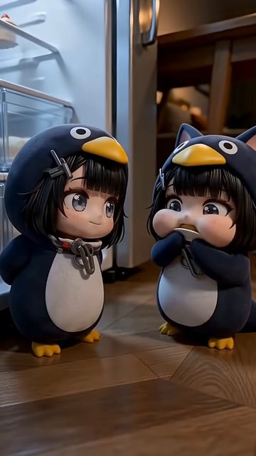 Какой из них тебе нравится？🥹🥹