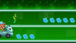 Детская музыка. Песня котика