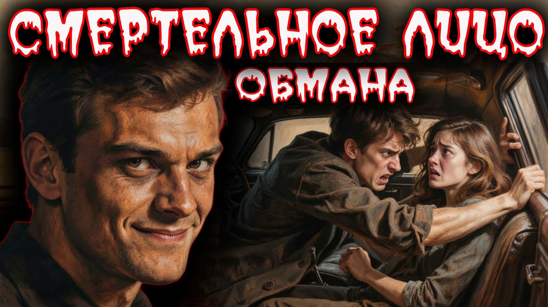 Убийца на похоронах: Невидимая опасность | Тру крайм. Ужасные истории. Криминал.