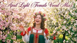 Тень Алгоритма - April Light (Female Vocal Mix)