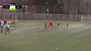 LFLK | 8x8 |	ФК SKINNY SQUAD - СПАРТА