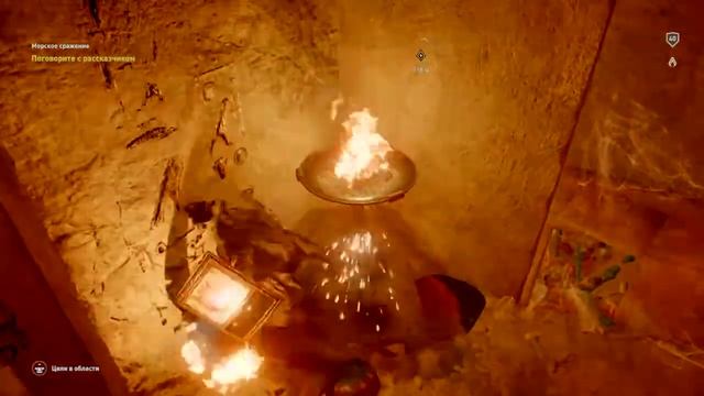 Продолжаем в Assassin's Creed Origin  на PS4