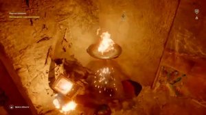 Продолжаем в Assassin's creed origin  на PS4
