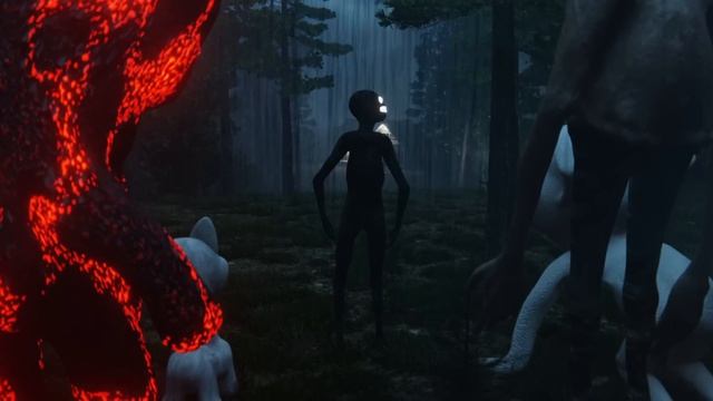 ONE WILD STORMY NIGHT  Animated Short Film