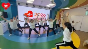 МБДОУ "Дюймовочка"  город Ноябрьск, ЯНАО