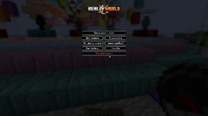 Играем в minecraft на сервере reallyworld