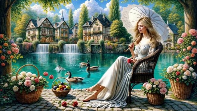 Женщина моя!