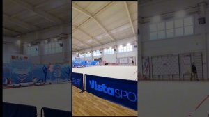 Художественная гимнастика.