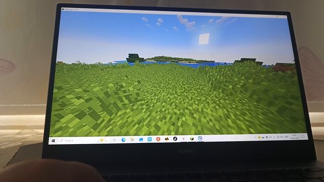 У меня что то с маенкравтом!!!