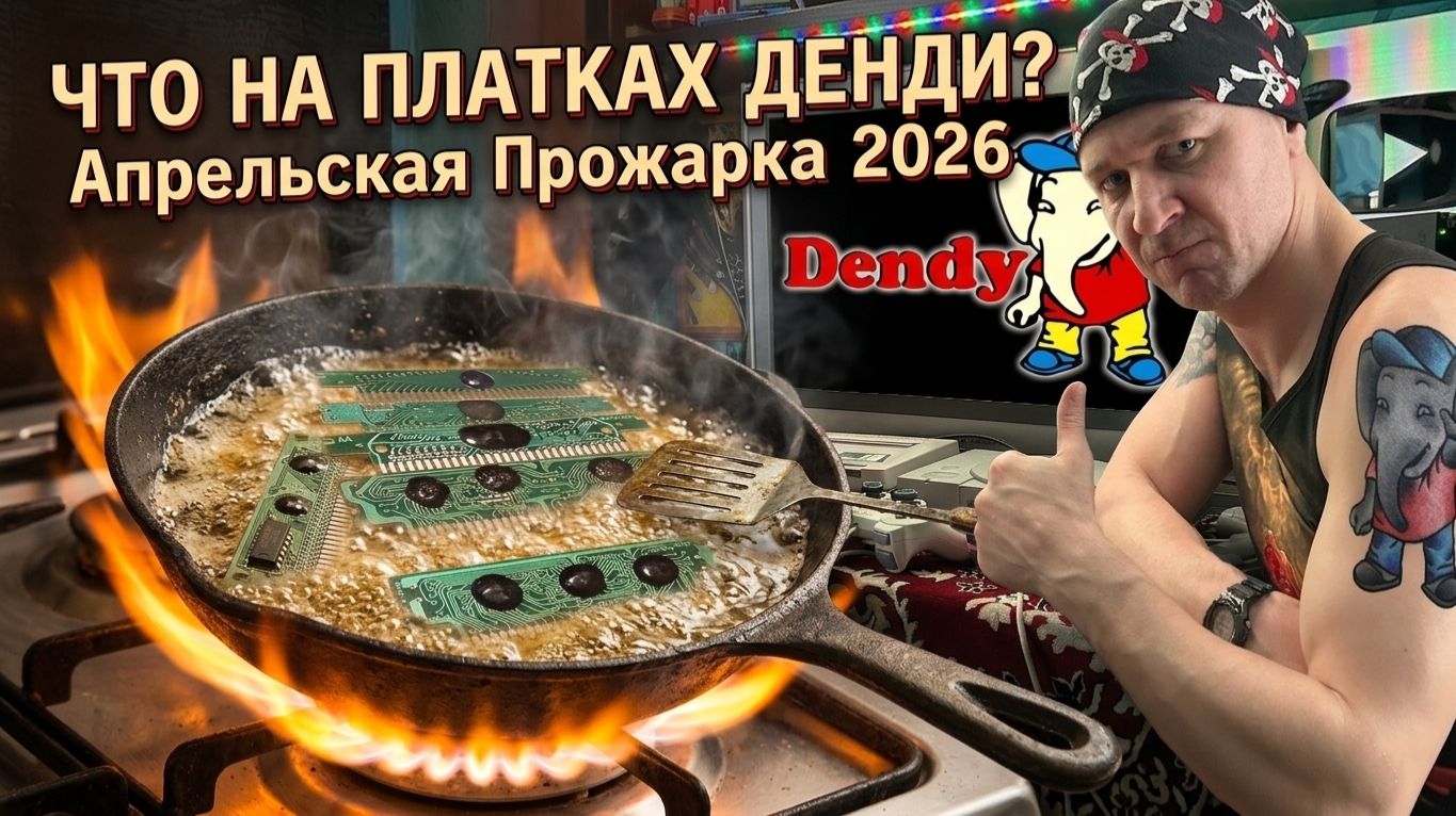 Апрельская ПРОЖАРКА платок денди 2026: Что на платках Dendy?