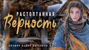 «РАСТОПТАННАЯ ВЕРНОСТЬ». Слушать аудиорассказы