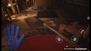 прохождение poppy Playtime 3 на андроид 1 часть