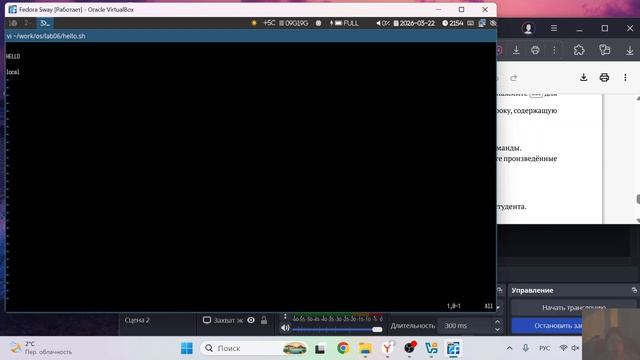 Лабораторная 10