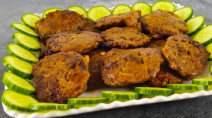 Рубленые котлеты из печени. Очень вкусный рецепт