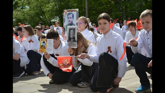 наша школьная жизнь