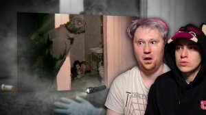 6 Самых Жутких Утерянных Видеозаписей в Интернете | РЕАКЦИЯ на Зомби Чеза