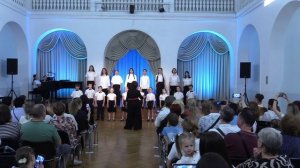 "Крылатые качели", композитор Евгений Крылатов, автор слов Юрий Энтин. к/ф«Приключения Электроника»