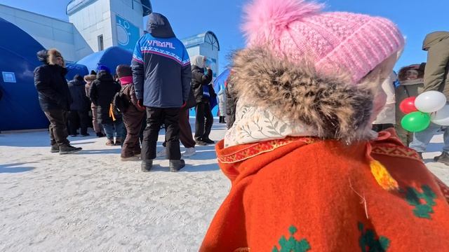 Пангодинская ЯРМАРКА - 2026 Посёлок Пангоды Надымский район Ямало Ненецкий авт.Округ 18 Апреля 2026г