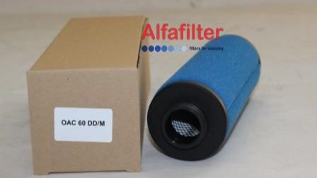 Магистральные фильтры Atlas Copco OAC 60 DD M