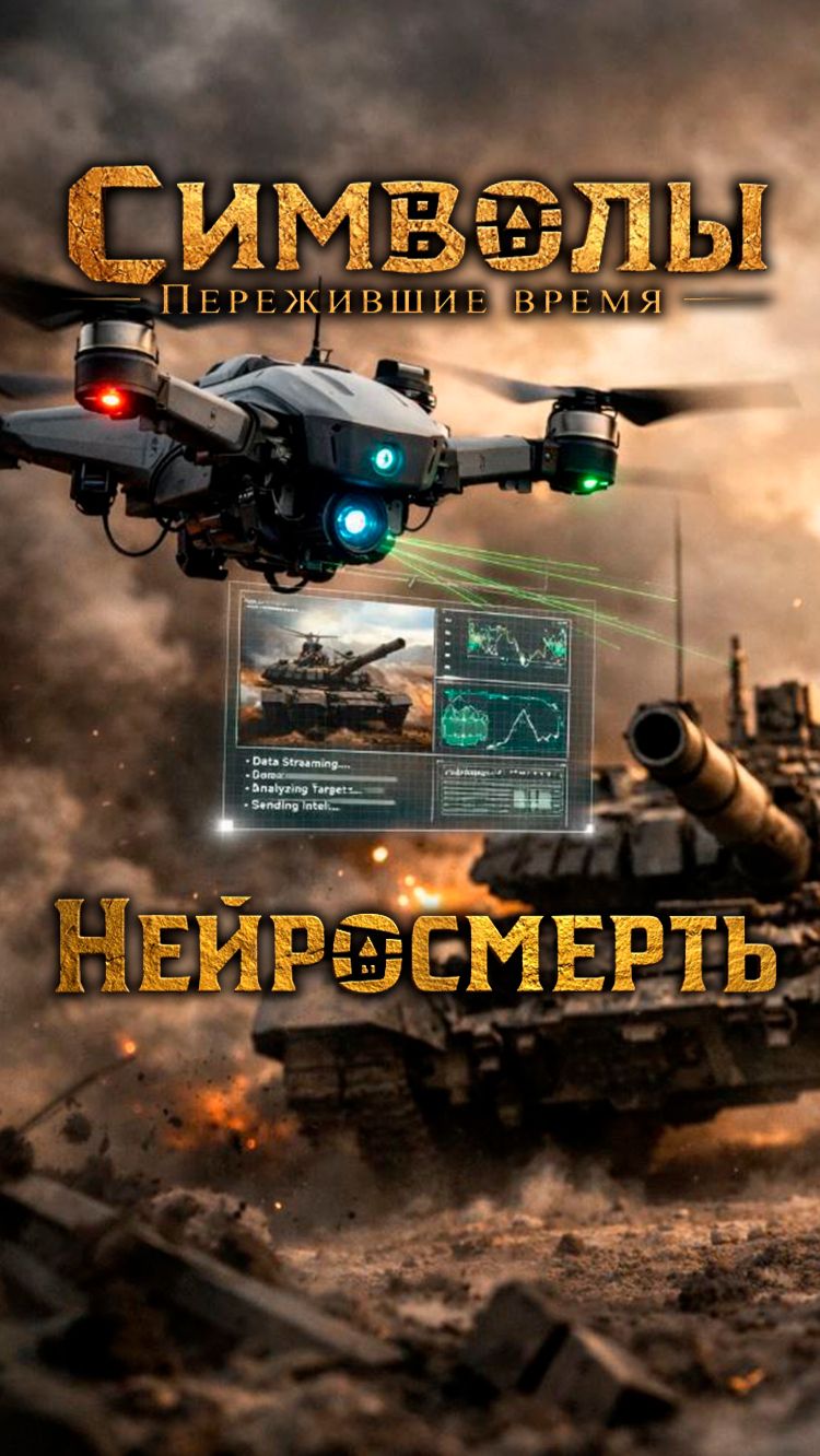 Дроны - 80 % поражений на поле боя