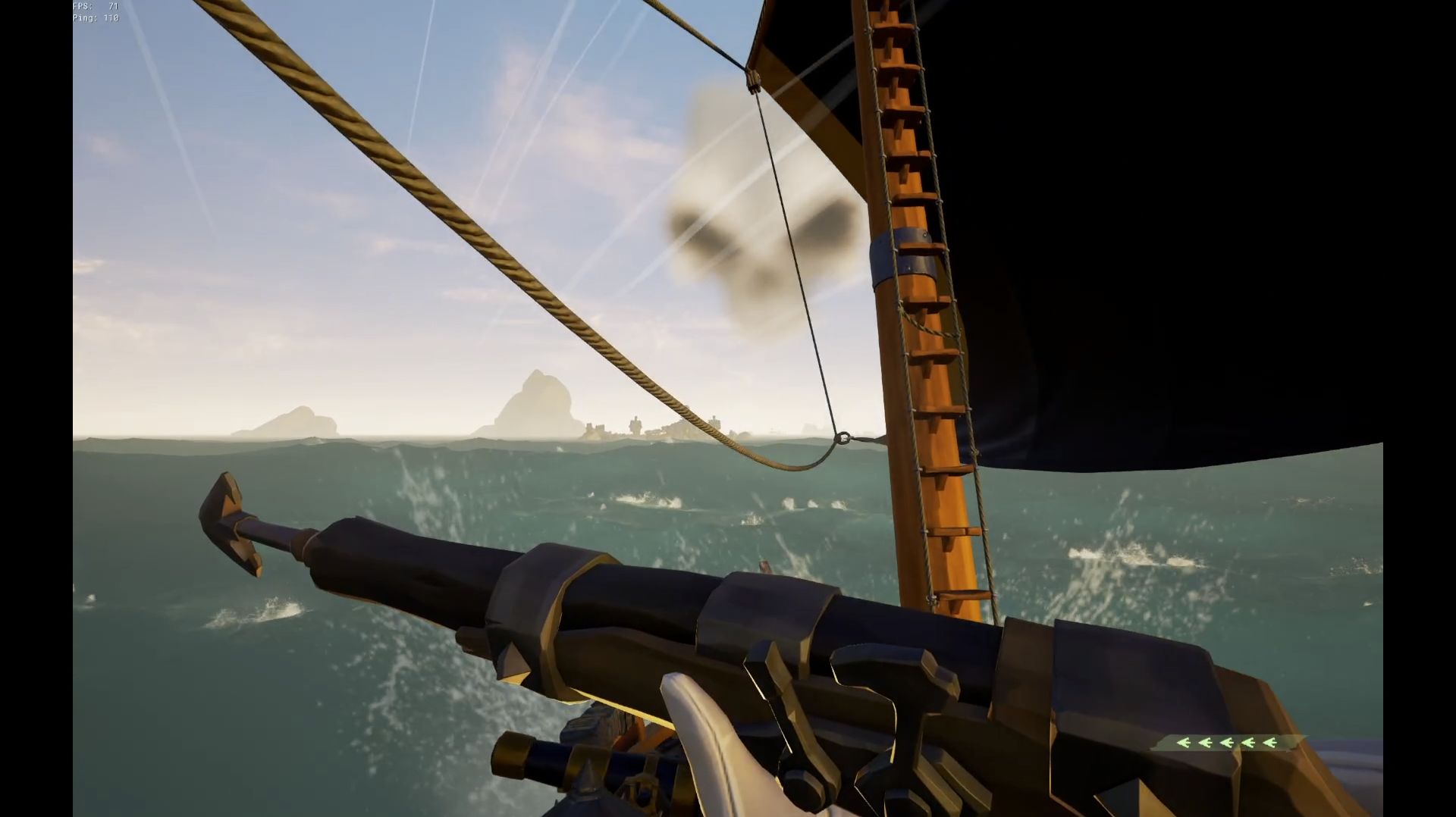 Armada | Пиратская братва | День 12. Часть 3 | Sea Of Thieves