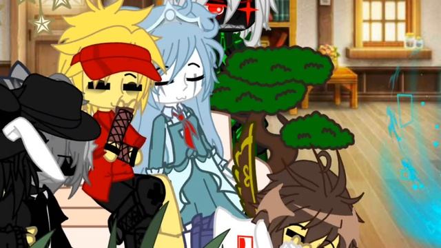 Реакция форсакен