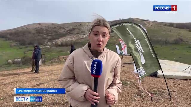 В Крыму стартовал второй этап Кубка России по снайпингу